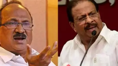 'അതിശക്തനായ സുധാകരനെ പോലുള്ള നേതാവിനെ ആട്ടിപ്പുറത്താക്കുന്നത് ശരിയല്ല'; താൻ ഇപ്പോഴും കോൺഗ്രസ് പ്രവർത്തകൻ:  കെ. വി. തോമസ്