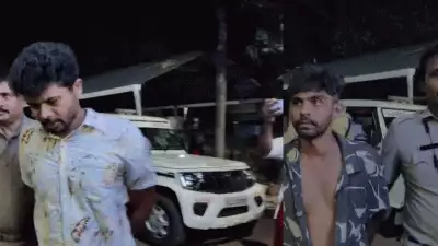 കൊല്ലത്ത് യുവാവിനെ വെട്ടിക്കൊന്നു; നാലംഗ സംഘം പിടിയിൽ; മദ്യലഹരിയിൽ നടന്ന കൊലയെന്ന് പ്രതികൾ