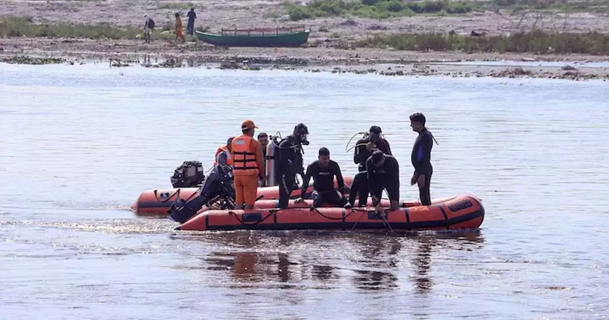 മഥുര ബോട്ട് അപകടം; മുങ്ങി മരിച്ചവരുടെ എണ്ണം 15 ആയി