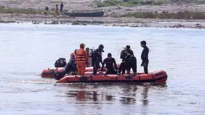 മഥുര ബോട്ട് അപകടം; മുങ്ങി മരിച്ചവരുടെ എണ്ണം 15 ആയി