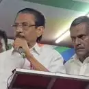 'അടുത്ത് വന്നാൽ അപ്പോൾ‌ ബ്ലൗസ് വലിച്ചുകീറണം,വകുപ്പ് ഏതാന്ന് നമുക്കറിയാം'; സ്ത്രീവിരുദ്ധ പരാമർശവുമായി ഇടുക്കി ഡിസിസി പ്രസിഡന്റ്