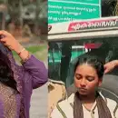 എംഡിഎംഎയുമായി സോഷ്യൽ മീഡിയ ഇന്‍ഫ്‌ളുവന്‍സർ ഫാത്തിമ നസ്റിനും കൂട്ടാളിയും പിടിയിൽ