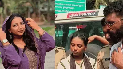 എംഡിഎംഎയുമായി സോഷ്യൽ മീഡിയ ഇന്‍ഫ്‌ളുവന്‍സർ ഫാത്തിമ നസ്റിനും കൂട്ടാളിയും പിടിയിൽ
