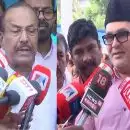 മുസ്ലീം ലീഗിന് ഉപമുഖ്യമന്ത്രി സ്ഥാനത്തിന് അര്‍ഹതയുണ്ട്, പക്ഷേ ഇപ്പോള്‍ അവകാശവാദം ഉന്നയിക്കില്ലെന്ന് പാണക്കാട് മുനവറലി തങ്ങള്‍; അങ്ങോട്ട് ആവശ്യപ്പെടില്ലെന്നും ലീഗ് മുന്നണിയെ പ്രതിസന്ധിയിലാക്കില്ലെന്നും പി കെ കുഞ്ഞാലിക്കുട്ടി