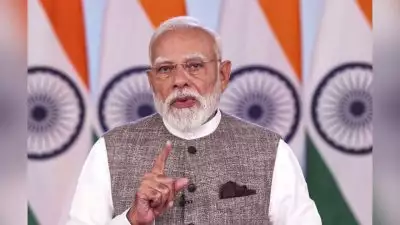 പ്രധാനമന്ത്രി മോദി തിരഞ്ഞെടുപ്പ് പെരുമാറ്റച്ചട്ടം ലംഘിച്ചു, പരാതിയുമായി കോണ്‍ഗ്രസ്; തിരഞ്ഞെടുപ്പ് കമ്മിഷന് പരാതി നല്‍കി