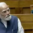 വനിതാ സംവരണ വിഷയത്തിന് രാഷ്ട്രീയ നിറം നൽകേണ്ടതില്ല; സ്വന്തം സ്ഥാനം നഷ്ടപ്പെടുമോയെന്ന ഭയമാണ് എല്ലാവർക്കും : ലോക്‌സഭയിൽ പ്രധാനമന്ത്രി