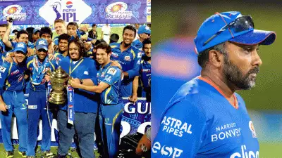 മുംബൈ അഞ്ച് തവണ കിരീടം നേടിയിട്ടുണ്ട്, ഇത് വരെ കിരീടം നേടാത്ത ടീമുകളെ വിമർശിക്കൂ: മഹേല ജയവര്‍ധനെ