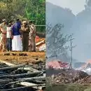 പാറമേക്കാവ് ദേവസ്വത്തിന്റെ വെടിക്കെട്ട് ശാലയിൽ നിരോധിത സ്ഫോടക വസ്തുക്കളില്ല; കേസെടുത്തത് പൂരം തകർക്കാനെന്ന് ദേവസ്വം