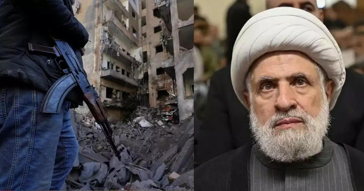 ലെബനനിലെ ഇസ്രയേല് ആക്രമണത്തില് ഹിസ്ബുള്ളയുടെ അലി യൂസഫ് ഹര്ഷി കൊല്ലപ്പെട്ടു; ഹിസ്ബുള്ള തലവന് നയിം ഖാസിമിന്റെ അനന്തരവനും പഴ്സനല് സെക്രട്ടറിയുമായിരുന്നു ഹര്ഷി