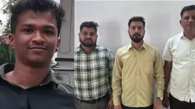 അഞ്ചരക്കണ്ടി ഡെന്റൽ കോളേജ് വിദ്യാർത്ഥി നിതിൻ രാജിന്റെ മരണം: അറസ്റ്റിലായ ലോൺ ആപ്പ് നടത്തിപ്പുകാരെ റിമാൻഡ് ചെയ്തു