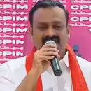 യൂത്ത് കോൺഗ്രസ് മുൻ സംസ്ഥാന വൈസ് പ്രസിഡൻ്റ് എൻ.എസ് നുസൂർ സിപിഎമ്മിൽ; ഷാൾ അണിയിച്ച് സ്വീകരിച്ച് എം. വി. ഗോവിന്ദൻ