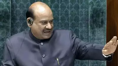 'ഒരുപാട് സമയം സംസാരിക്കരുത്', സഭയുടെ അന്തസ്സ് കാത്ത് സൂക്ഷിക്കേണ്ടത് എല്ലാവരുടെയും ഉത്തരവാദിത്വം; എംപിമാർക്ക് മുന്നറിയിപ്പ് നൽകി സ്പീക്കർ