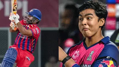 റിഷഭ് പന്ത് വൈഭവ് സൂര്യവൻഷിയെ കണ്ടു പഠിക്കണം, ആക്രമിച്ച് കളിക്കണം എന്ന ചിന്തയോടെ വേണം ബാറ്റ് ചെയ്യാൻ'; ഉപദേശിച്ച് മുൻ ഇംഗ്ലണ്ട് താരം