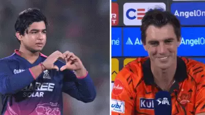 എനിക്ക് ഏറ്റവും ഇഷ്ടമുള്ള ബാറ്ററാണ് വൈഭവ്, അവന്റെ ബാറ്റിംഗ് കാണാൻ നല്ല രസമാണ്: പാറ്റ് കമ്മിൻസ്