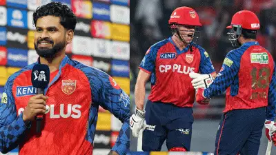 ഞാൻ അവന്മാരുമായി ഒരു ബെറ്റ് വെച്ചിരുന്നു, ഏറ്റവും കൂടുതൽ സിക്സ് അടിക്കുന്നവർക്ക് എന്റെ ബാറ്റ് സമ്മാനമായി നൽകുമെന്ന്, അത് ഫലിച്ചു: ശ്രേയസ് അയ്യർ