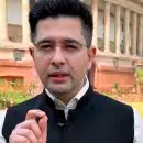 'എന്നെ നിശബ്ദനാക്കി, എന്നാൽ പരാജയപ്പെട്ടിട്ടില്ല', പാർട്ടിക്ക് എങ്ങനെയാണ് ഞാൻ ദ്രോഹമായി മാറിയത്?; ആം ആദ്മി പാർട്ടിക്ക് മറുപടിയുമായി രാഘവ് ചദ്ദ