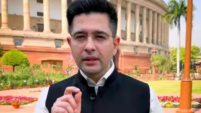 'എന്നെ നിശബ്ദനാക്കി, എന്നാൽ പരാജയപ്പെട്ടിട്ടില്ല', പാർട്ടിക്ക് എങ്ങനെയാണ് ഞാൻ ദ്രോഹമായി മാറിയത്?; ആം ആദ്മി പാർട്ടിക്ക് മറുപടിയുമായി രാഘവ് ചദ്ദ