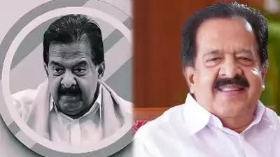 രമേശ് ചെന്നിത്തലയെ അധിക്ഷേപിച്ച് എഐ വിഡിയോ; കേസെടുത്ത് സൈബര്‍ പൊലീസ്