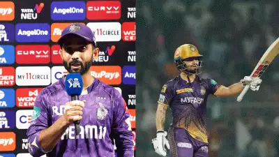 ഞങ്ങൾ തോൽക്കുമെന്ന് ഉറപ്പിച്ചു, പക്ഷെ തോൽക്കാൻ റിങ്കു തയ്യാറല്ലായിരുന്നു: അജിൻക്യ രഹാനെ