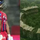 വരുന്നു, മരങ്ങൾ നടുന്നു, പോകുന്നു; മിന്നൽ വേഗത്തിൽ പുറത്തായ റിഷഭ് പന്തിനെതിരെ വൻ ആരാധകരോഷം