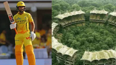 പ്രകൃതിയെ സംരക്ഷിച്ചുകൊണ്ടുള്ള തിരിച്ചുവരവ്; ഋതുരാജിന്റെ ടെസ്റ്റ് പ്രകടനത്തിൽ വൻ ആരാധകരോഷം