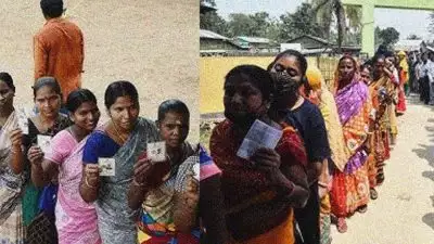 തമിഴ്‌നാട്ടിലും ബംഗാളിലും ആദ്യമണിക്കൂറുകളില്‍ മികച്ച പോളിംഗ്; തമിഴകത്ത് പോളിംഗ് സമയം രാത്രി 8 മണി വരെയാക്കണമെന്ന് തിരഞ്ഞെടുപ്പ് കമ്മിഷന് കത്തയച്ച് വിജയ്