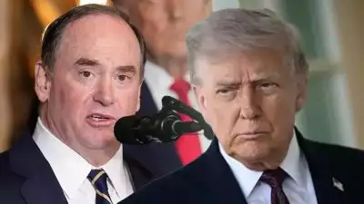 യുഎസ് നേവി സെക്രട്ടറി ജോണ്‍ ഫെലാനെയെ രാജിവെപ്പിച്ചു; ഇറാന്‍ യുദ്ധം തുടരുമ്പോള്‍ യുഎസ് പുറത്താക്കുന്ന സൈനിക ഉന്നതരുടെ പട്ടിക നീളുന്നു