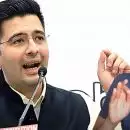 'ചതിയന്‍', വിദ്യാഭ്യാസമില്ലാത്ത ഗുണ്ടകളുടെ പാര്‍ട്ടിയെന്ന് വിളിച്ച അതേ ബിജെപിയിലേക്ക് രാഘവ് ഛദ്ദ; ഒപ്പം പോയ എംപിമാര്‍ക്ക് കഴിഞ്ഞ ദിവസങ്ങളില്‍ ഇഡി നോട്ടീസ്