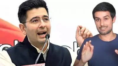 'ചതിയന്‍', വിദ്യാഭ്യാസമില്ലാത്ത ഗുണ്ടകളുടെ പാര്‍ട്ടിയെന്ന് വിളിച്ച അതേ ബിജെപിയിലേക്ക് രാഘവ് ഛദ്ദ; ഒപ്പം പോയ എംപിമാര്‍ക്ക് കഴിഞ്ഞ ദിവസങ്ങളില്‍ ഇഡി നോട്ടീസ്