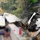 വാല്‍പ്പാറ അപകടത്തിന് കാരണം ഡ്രൈവറുടെ പരിചയക്കുറവെന്ന് പൊള്ളാച്ചി ആര്‍ടിഒ; 'മോശം കാലാവസ്ഥയോ കാഴ്ച്ചക്കുറവോ ഉണ്ടായിരുന്നില്ല, അമിത ബ്രേക്ക് ഉപയോഗം അപകടത്തിലേക്ക് നയിച്ചു'