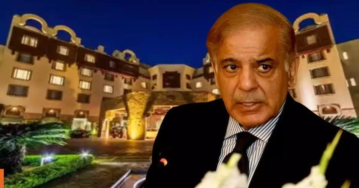 യുഎസ്- ഇറാന് ചര്ച്ച നടന്ന പഞ്ചനക്ഷത്ര ഹോട്ടലിലെ ബില്ല് പാകിസ്ഥാന് അടച്ചില്ല; കാശ് ചോദിച്ച് ഉടമ രംഗത്ത് എത്തിയതോടെ പാക് സര്ക്കാരിന് മാനക്കേട്