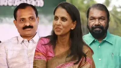 തിരുവനന്തപുരം നഗരസഭയിലെ ബിജെപി ഭരണം ദുസ്സഹം; മാലിന്യ നീക്കം ഫോട്ടോ ഷൂട്ടായി മാറി, മൂക്ക് പൊത്താതെ നഗരത്തിലൂടെ നടക്കാന്‍ കഴിയില്ലെന്ന് വി ശിവന്‍കുട്ടി