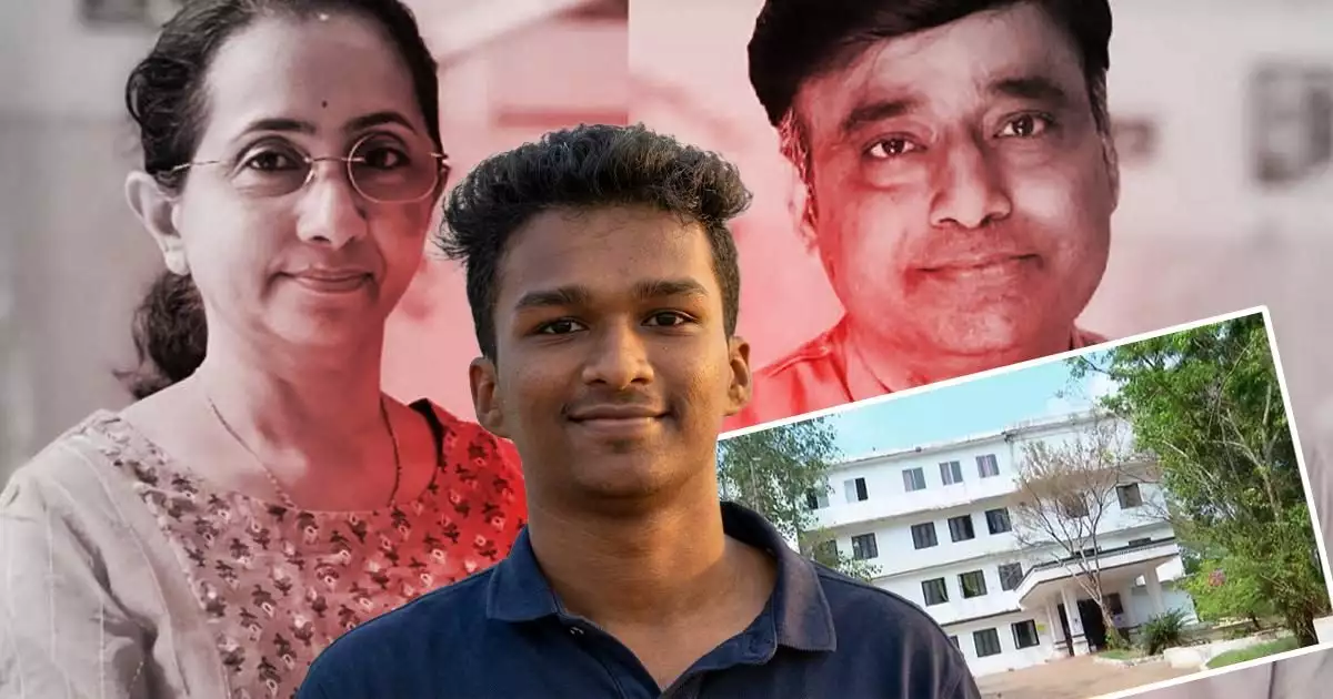 നിതിന് രാജിന്റെ മരണം: കാരണക്കാരായ കോളേജ് അധികൃതര്ക്കെതിരെ കര്ശന നടപടിയെടുക്കാന് നിര്ദ്ദേശിച്ച് ഗവര്ണര്; ആരോഗ്യ സര്വ്വകലാശാല അന്വേഷണ സമിതി നാളെ കോളേജില് തെളിവെടുപ്പ് നടത്തും