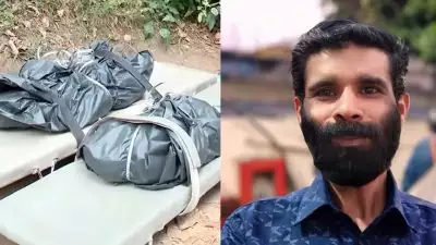 നെടുങ്കണ്ടം ഇരട്ടക്കൊലപാതകം: പ്രതി സജി പൊലീസ് പിടിയില്‍