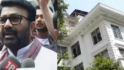 രാഹുല്‍ ഗാന്ധി എത്തുന്ന ദിവസം തമിഴ്‌നാട് കോണ്‍ഗ്രസ് അധ്യക്ഷന്റെ വീട്ടില്‍ ആദായ നികുതി റെയ്ഡ്; കര്‍ണാടകയില്‍ മലയാളിയായ കോണ്‍ഗ്രസ് എംഎല്‍എയുടെ വീട്ടില്‍ ഇഡി റെയ്ഡ്; വേട്ട തുടര്‍ന്ന് കേന്ദ്രം