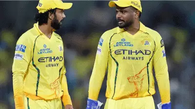 ഋതുരാജിനെ മാറ്റി സഞ്ജുവിനെ നായകനാക്കണം, ഗെയ്ക്‌വാദ് ഫോമിൽ വരണമെങ്കിൽ അവന്റെ ശ്രദ്ധ ബാറ്റിംഗിൽ തന്നെയാകണം: എസ് ബദ്രിനാഥ്