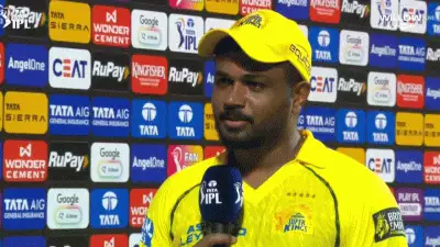 ഇങ്ങനെ പോയാൽ റുതുരാജിന് പകരം സഞ്ജു നായകനാകും, അത് ഉടനെ നമുക്ക് കാണാം: രവിചന്ദ്രൻ അശ്വിൻ