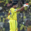 'ഈ സല്യൂട്ട് സ്റ്റീഫൻ ഫ്ലെമിങ്ങിനുള്ളത്'; സഞ്ജുവിന്റെ വാക്കുകൾ ഇങ്ങനെ