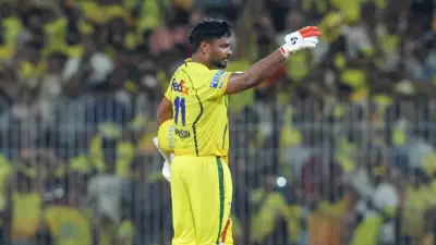 അമ്പട കേമാ സഞ്ജു കുട്ടാ; ഐപിഎൽ റൺ വേട്ടക്കാരിൽ രോഹിത്തിനെയും കോഹ്‍ലിയെയും പിന്തള്ളി സഞ്ജു സാംസൺ