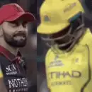 അവന്റെ തിരിച്ചു വരവിനായി കോഹ്ലി അത്രയും ആഗ്രഹിച്ചിരുന്നു; സഞ്ജുവിന്റെ വിക്കറ്റിൽ നിരാശ