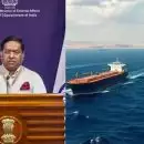 ഹോർമുസിൽ നിന്ന് 10 ഇന്ത്യൻ കപ്പലുകൾ സുരക്ഷിതമായി പുറത്തുകടന്നു; 14 കപ്പലുകൾ ഇപ്പോഴും പേർഷ്യൻ ഗൾഫിൽ കുടുങ്ങിക്കിടക്കുന്നു: വിദേശകാര്യ മന്ത്രാലയം