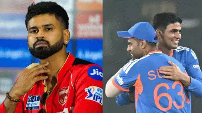 ഇവനെ പടച്ച് വിട്ട കടവുള്ക്ക് പത്തിൽ പത്ത്; ക്യാപ്റ്റൻസി മികവിൽ പല പ്രമുഖ താരങ്ങളെയും പിന്നിലാക്കി ശ്രേയസ് അയ്യർ