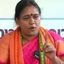 പണം വിതരണം ചെയ്തുവെന്ന വാർത്തകൾ തീർത്തും അടിസ്ഥാനരഹിതം; തിരക്കഥ തയ്യാറാക്കി തന്നെ വേട്ടയാടുന്നു: ശോഭ സുരേന്ദ്രൻ