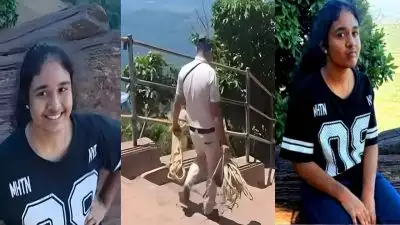 കാത്തിരിപ്പ് വിഫലം, തിരച്ചിലിനൊടുവില്‍ കിട്ടിയത് വിനോദയാത്രയ്ക്കിടെ കാണാതായ ശ്രീനന്ദയുടെ മൃതദേഹം