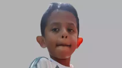 വിനോദയാത്രക്കിടെ പ്രീ സ്കൂൾ വിദ്യാർത്ഥി വെള്ളച്ചാലിൽ വീണു മരിച്ചു