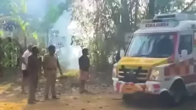 തൃശൂര്‍ പൂരത്തിന് വെടിക്കെട്ടുസാമഗ്രികള്‍ നിര്‍മിക്കുന്നിടത്ത് സ്‌ഫോടനം;  6 മരണം, 40 ഓളം പേര്‍ക്ക് പരിക്ക്