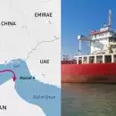 ട്രംപിന്റെ നാവിക ഉപരോധത്തെ വകവെയ്ക്കാതെ ചൈനീസ് കപ്പല്‍; അമേരിക്കന്‍ ഉപരോധമുള്ള 'റിച്ച് സ്റ്റാറി' ഹോര്‍മുസ് കടലിടുക്ക് കടന്നുപോയി