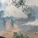 തൃശ്ശൂരിൽ വെടിക്കെട്ട് നിർമാണ കേന്ദ്രത്തിൽ സ്ഫോടനം; നിരവധി തൊഴിലാളികൾക്ക് പരിക്ക്