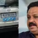 വിരമിച്ചിട്ടും ഔദ്യോഗിക മുദ്ര പതിപ്പിച്ച കാറില്‍ യാത്ര; ടോമിന്‍ തച്ചങ്കരിക്കെതിരെ അന്വേഷണത്തിന് നിര്‍ദേശം