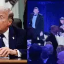 വൈറ്റ് ഹൗസിലെ അത്താഴവിരുന്നിനിടയിൽ വെടിവെയ്പ്പ്, ഡൊണാൾഡ് ട്രംപിനെ ഒഴിപ്പിച്ചു; പ്രതി പിടിയിൽ